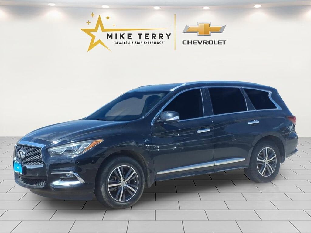2019 INFINITI QX60
