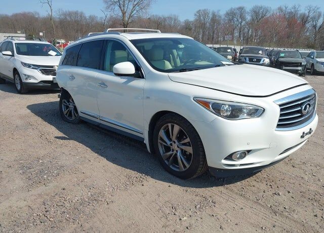 2015 INFINITI QX60