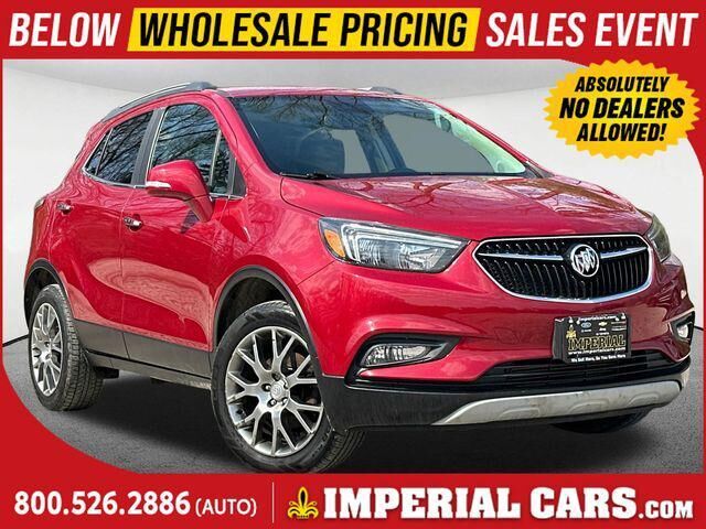 2017 BUICK Encore