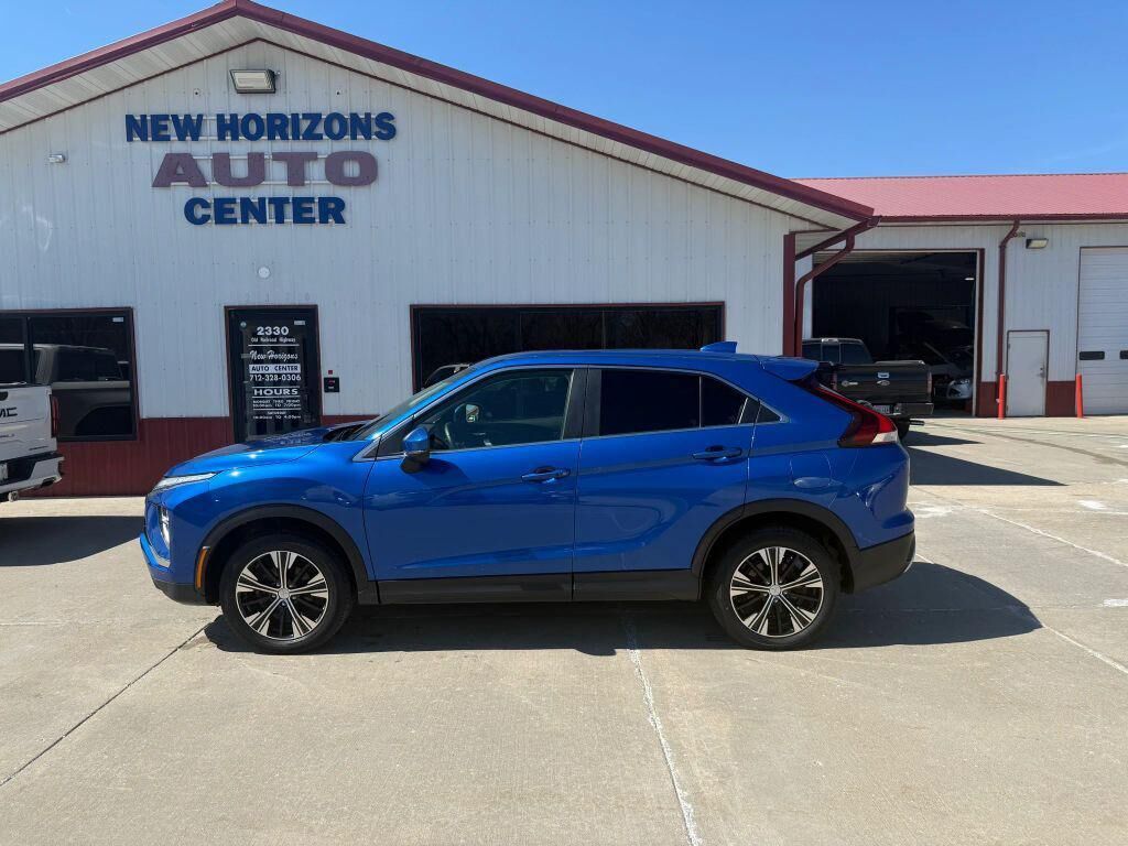 2022 MITSUBISHI ECLIPSE CROSS