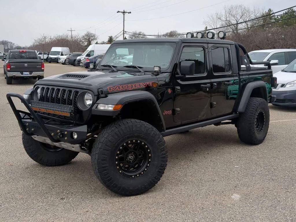 2022 JEEP Gladiator
