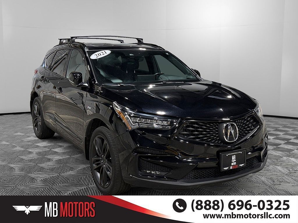 2021 ACURA RDX