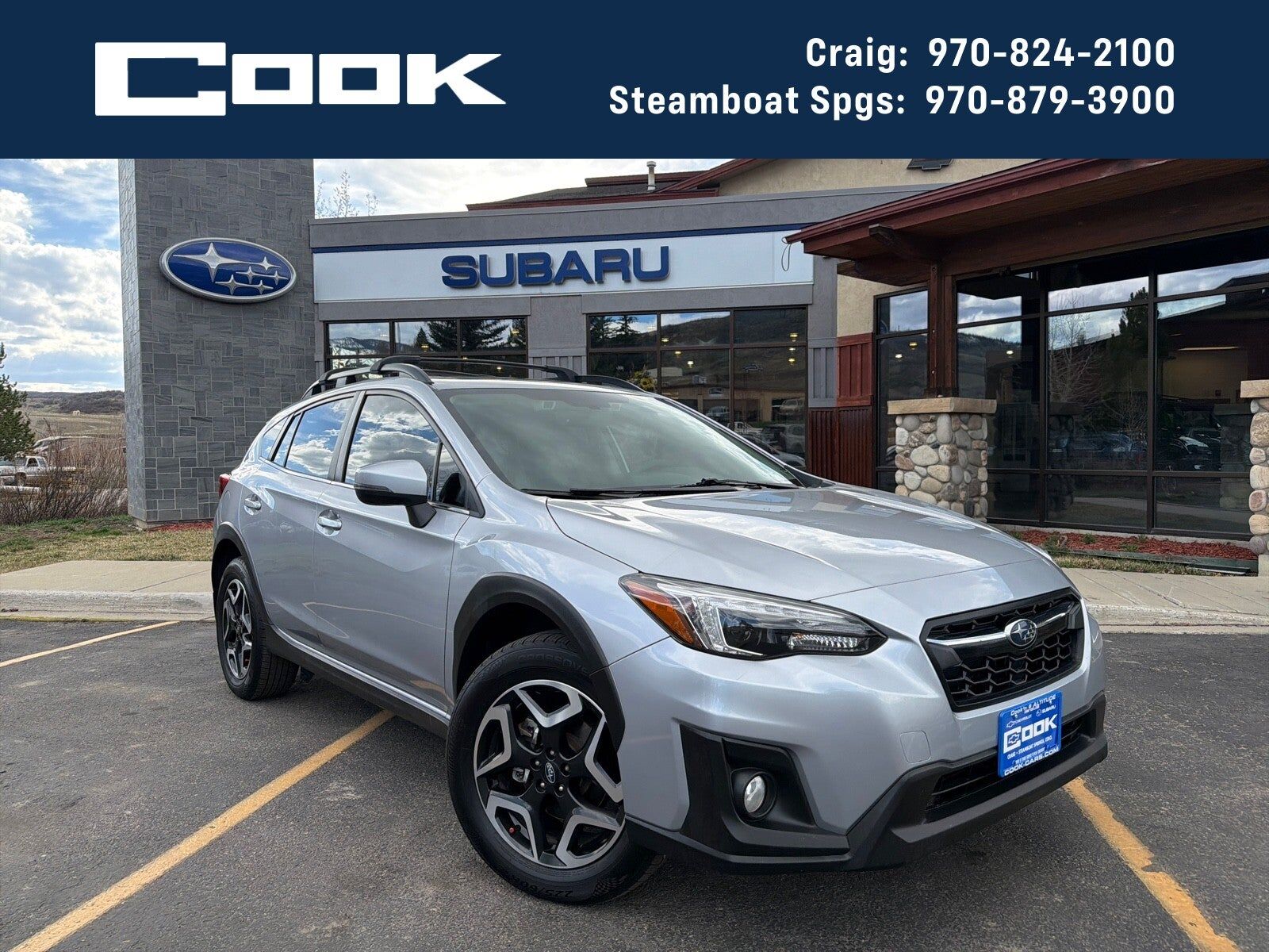 2019 SUBARU Crosstrek