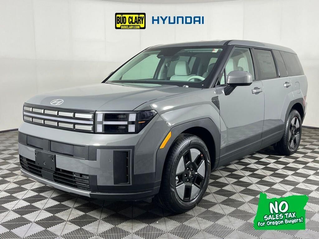 2026 HYUNDAI Santa Fe