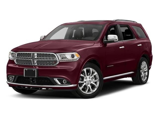 2017 DODGE Durango