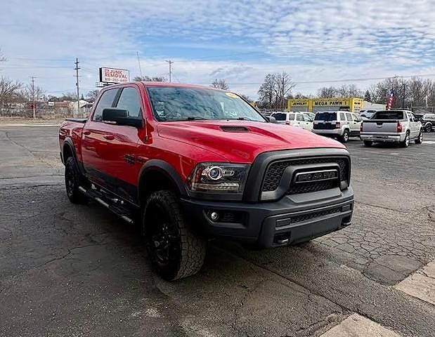2018 RAM 1500