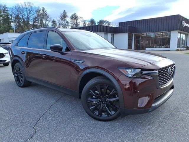 2026 MAZDA CX-90