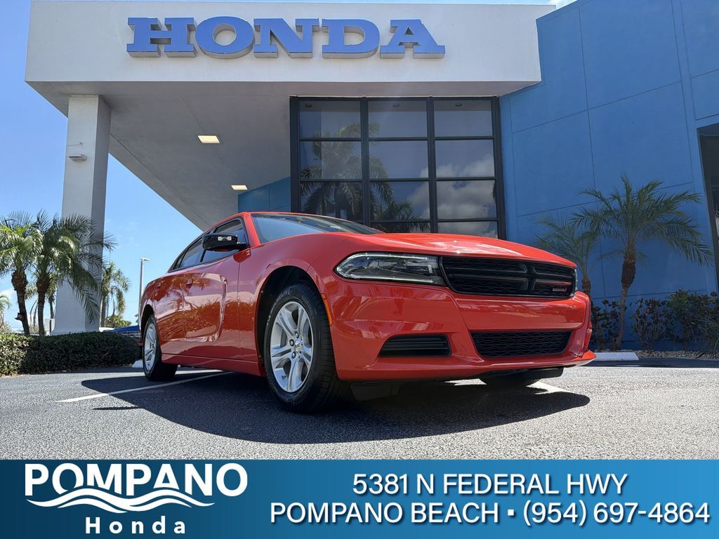 2023 DODGE Charger
