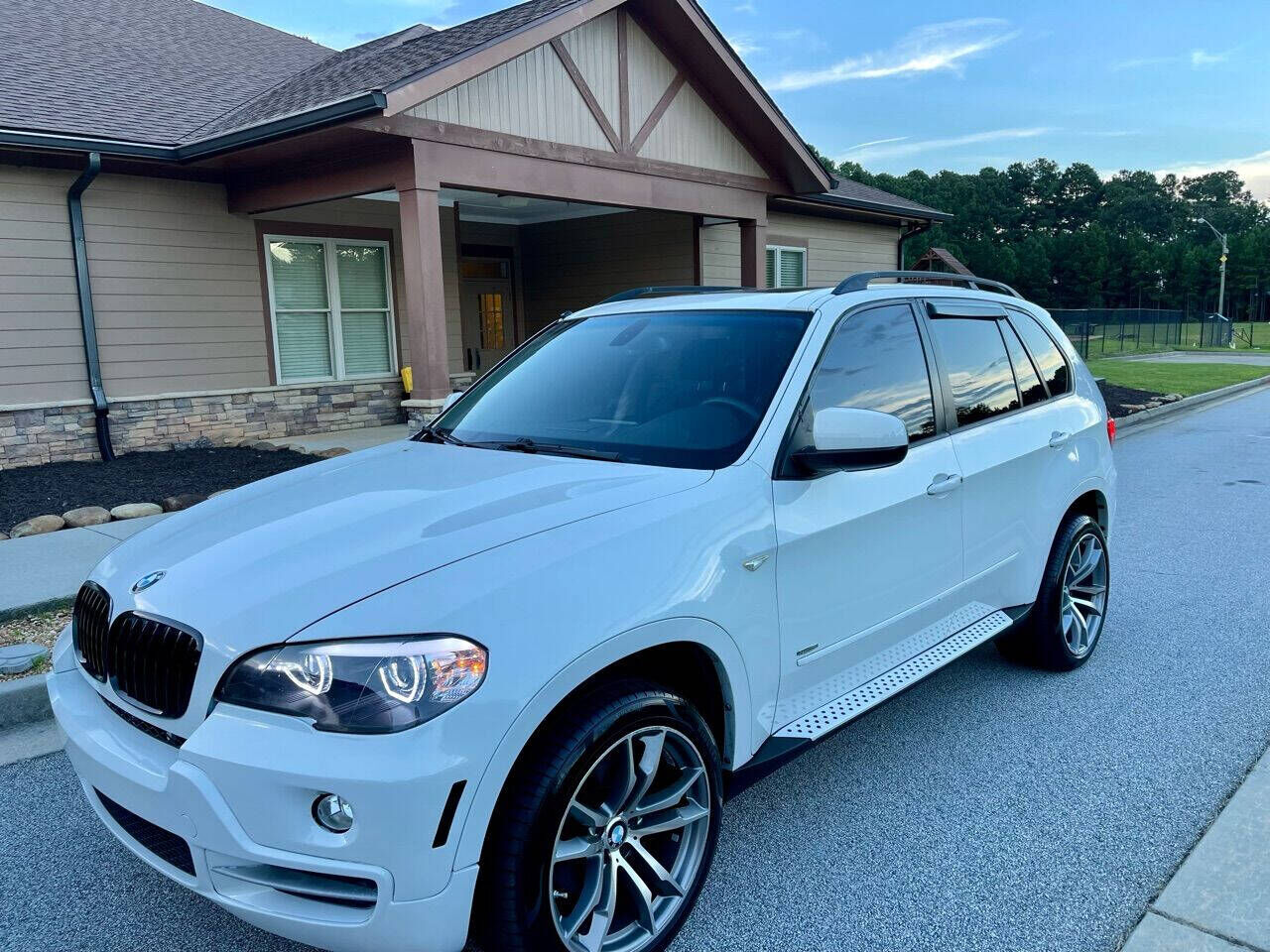 2007 BMW X5