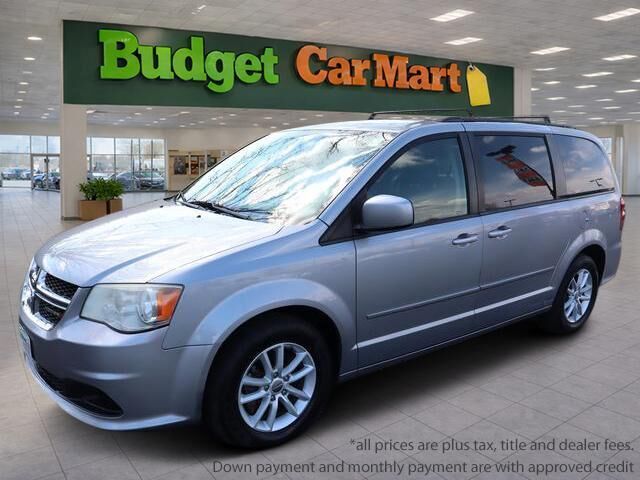 2015 DODGE Grand Caravan