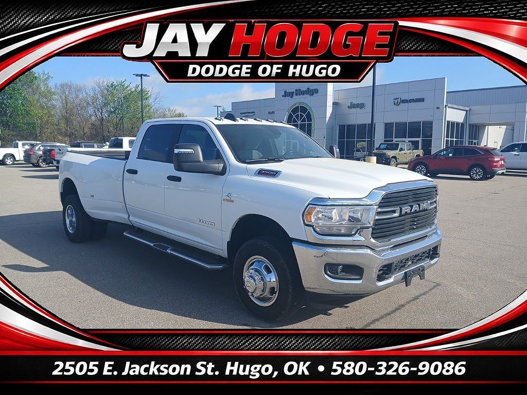 2024 RAM 3500