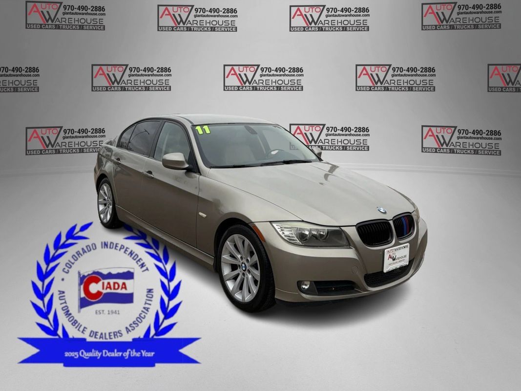 2011 BMW 3 Series