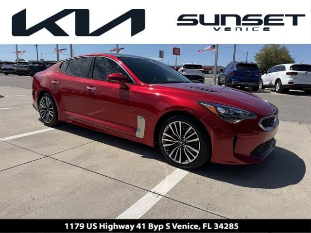 2019 KIA Stinger