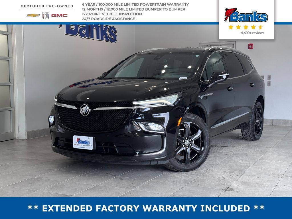 2023 BUICK Enclave