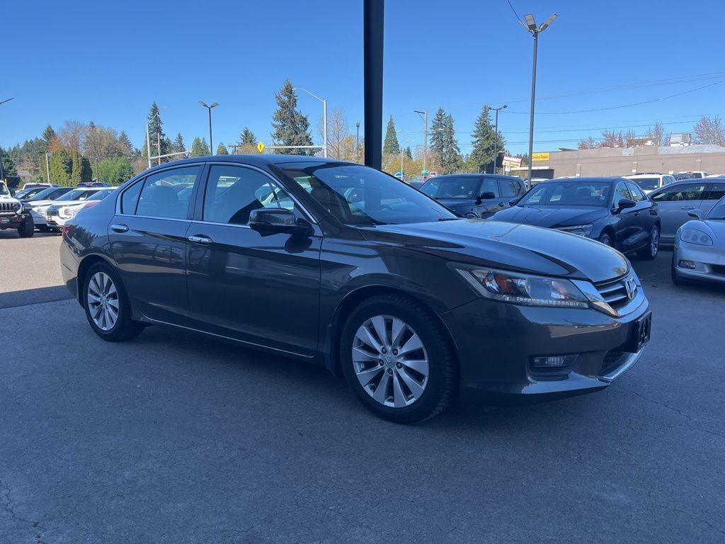 2014 HONDA Accord