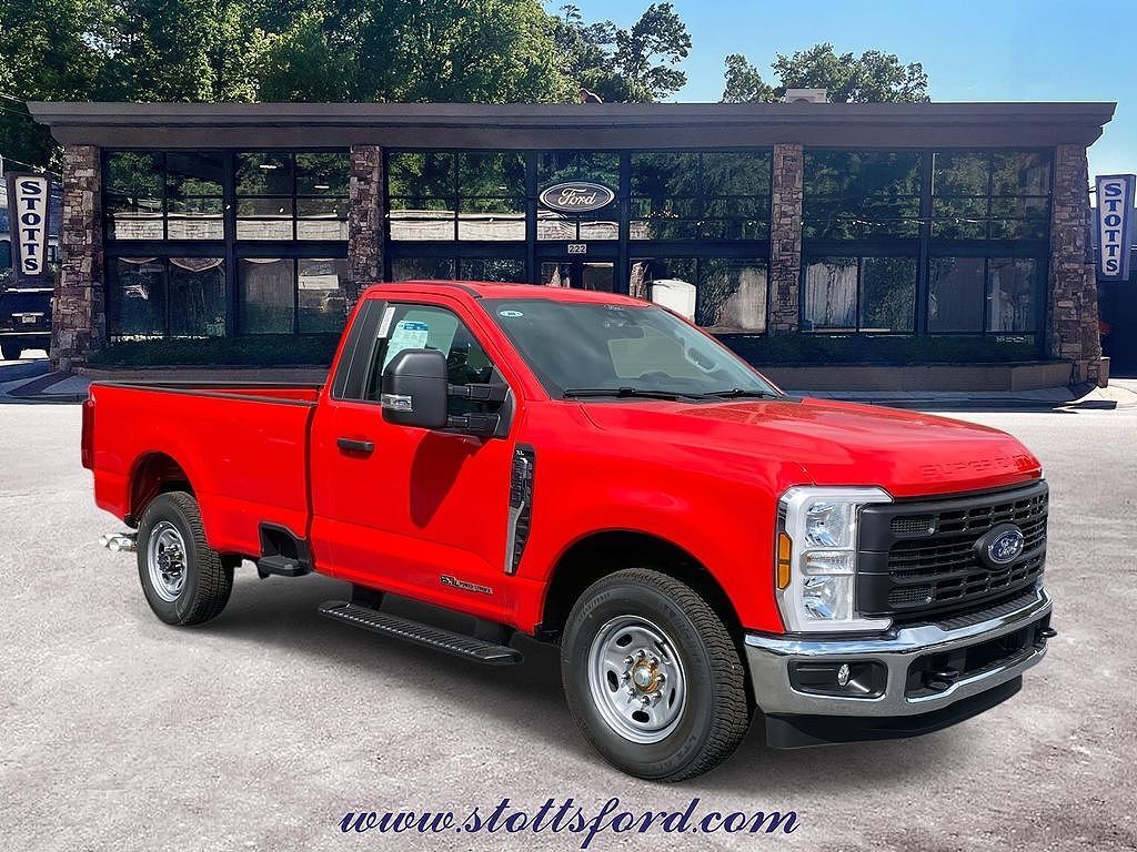 2026 FORD F-350