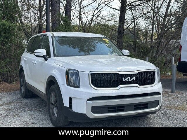2025 KIA Telluride