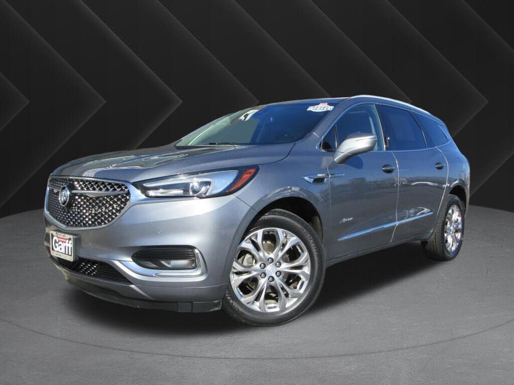 2020 BUICK Enclave