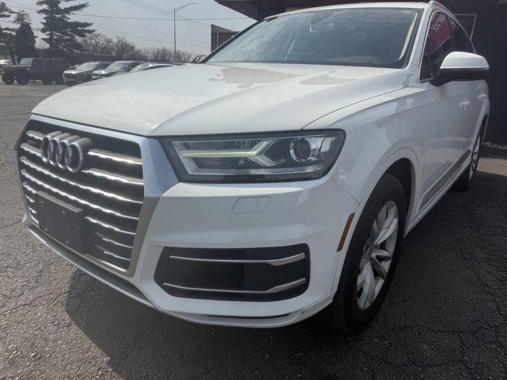 2017 AUDI Q7