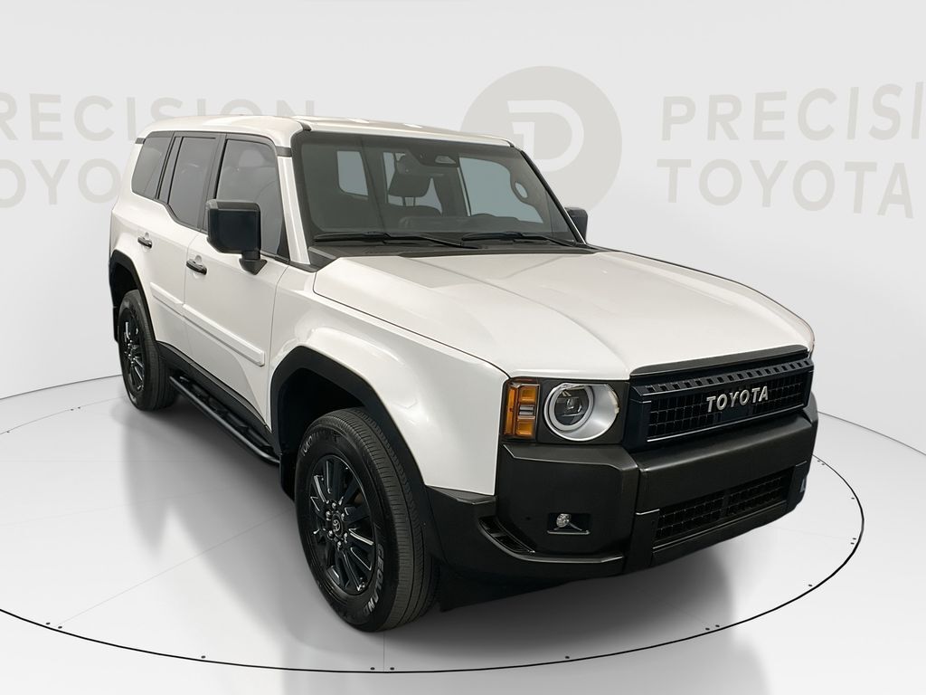 2024 TOYOTA Land Cruiser
