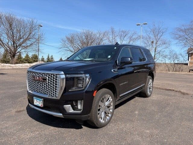 2021 GMC Yukon