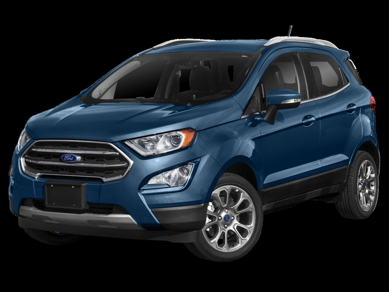 2018 FORD Ecosport