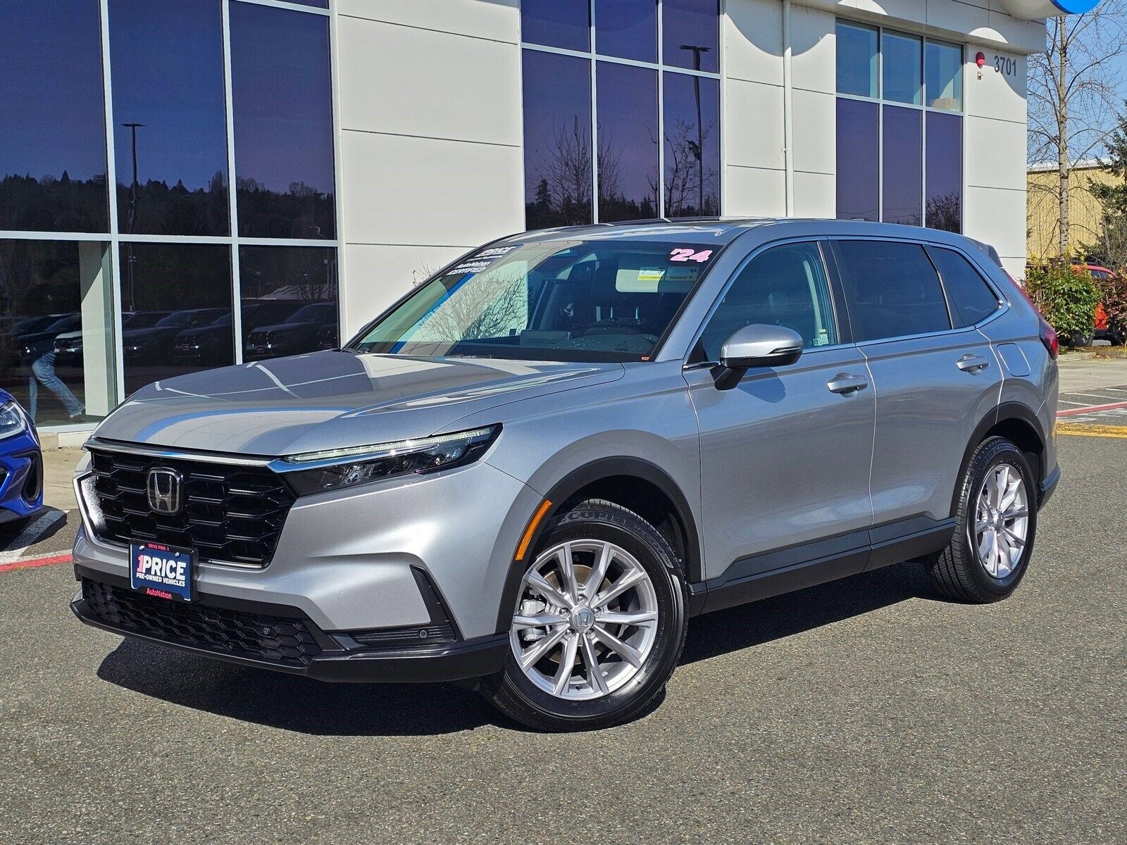 2024 HONDA CR-V