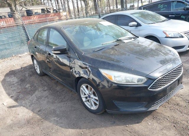 2015 FORD Focus