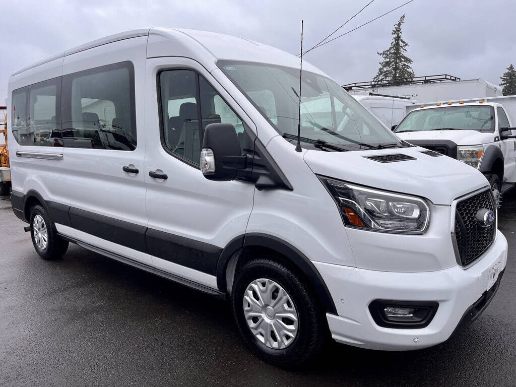 2023 FORD Transit