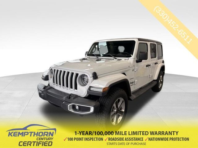 2019 JEEP Wrangler