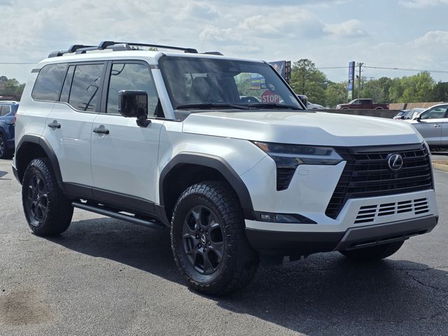 2025 LEXUS GX