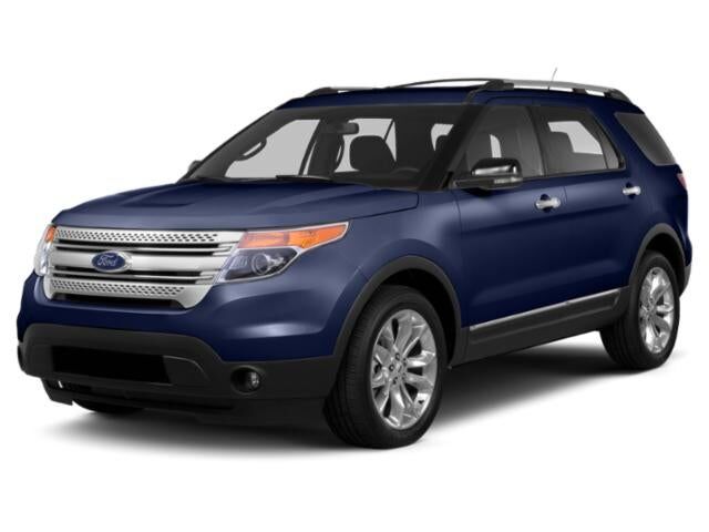 2013 FORD Explorer