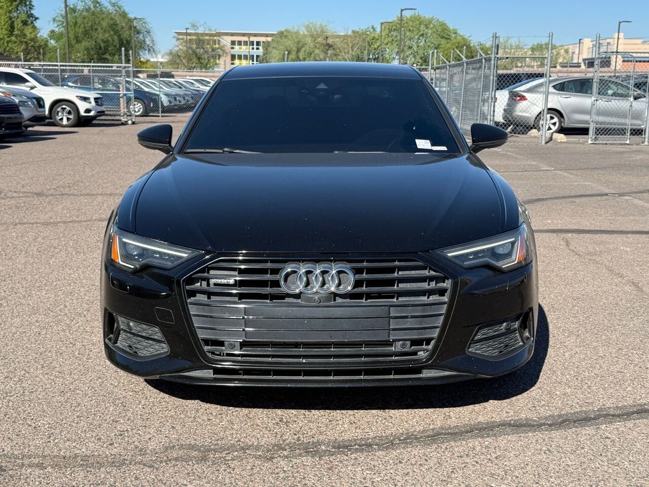 2019 AUDI A6
