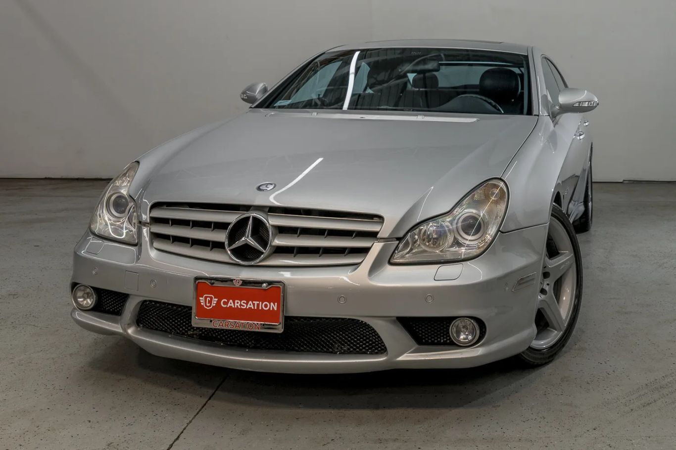 2006 MERCEDES-BENZ CLS-Class