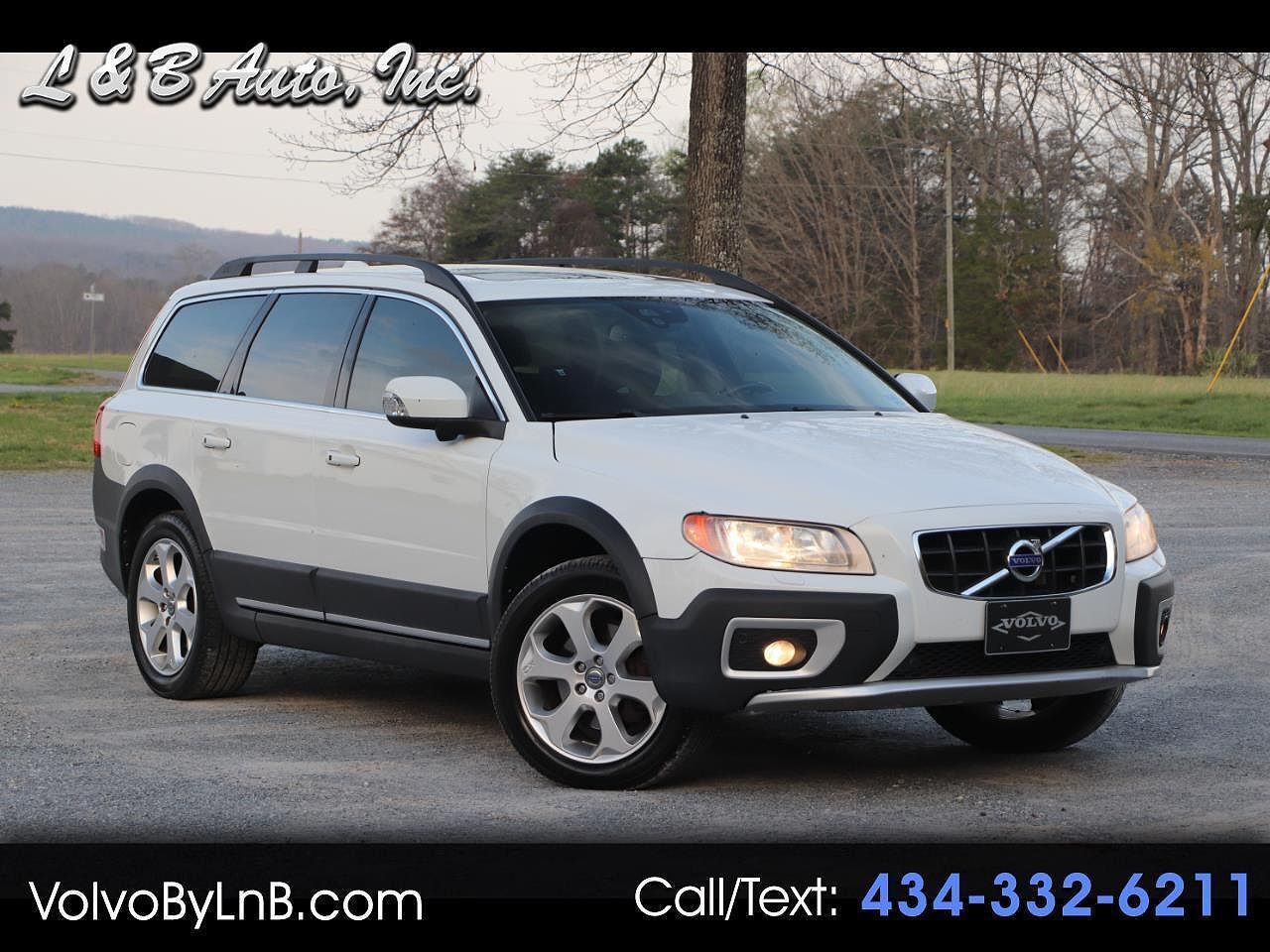 2012 VOLVO XC70