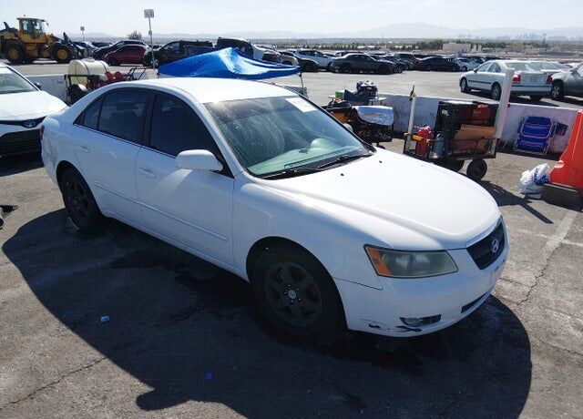 2006 HYUNDAI Sonata
