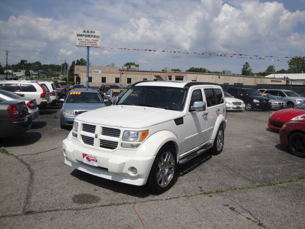 2007 DODGE Nitro