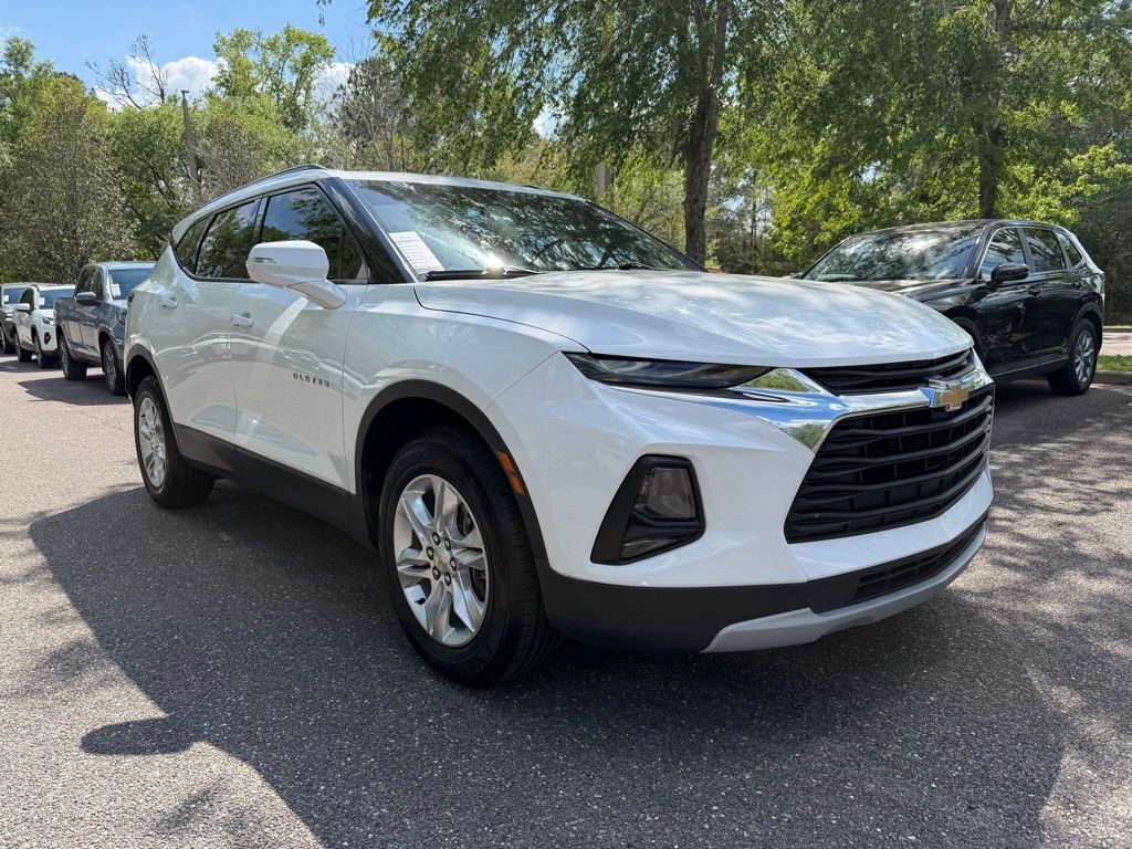 2021 CHEVROLET Blazer