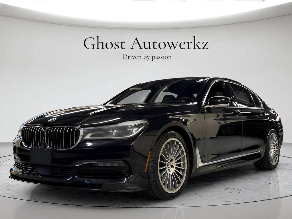 2017 BMW 7 Series