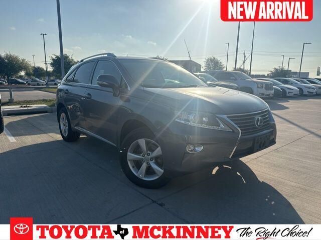 2015 LEXUS RX