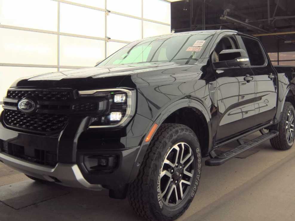 2024 FORD Ranger
