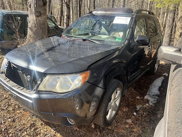 2010 SUBARU Forester