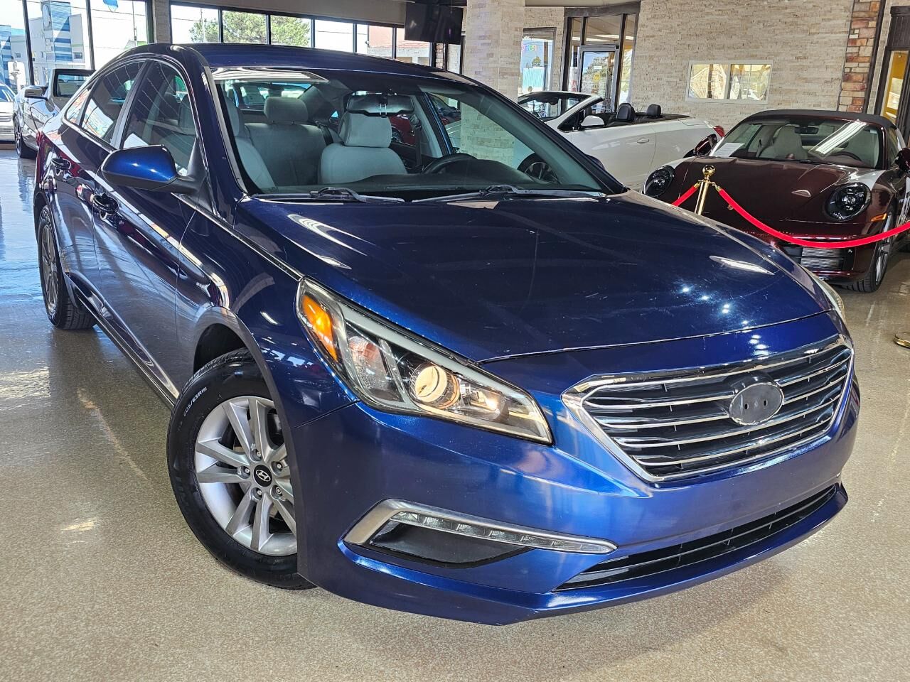 2015 HYUNDAI Sonata