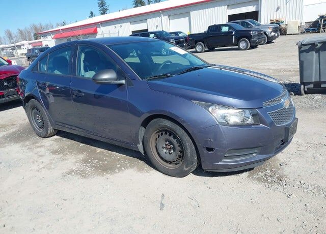 2014 CHEVROLET Cruze