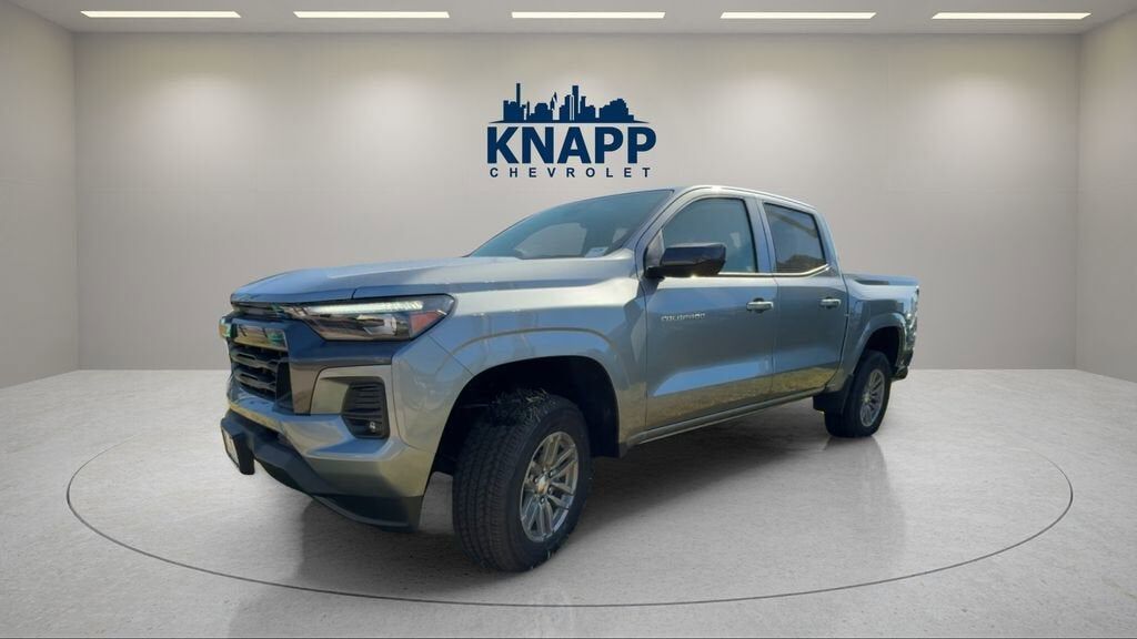 2026 CHEVROLET Colorado