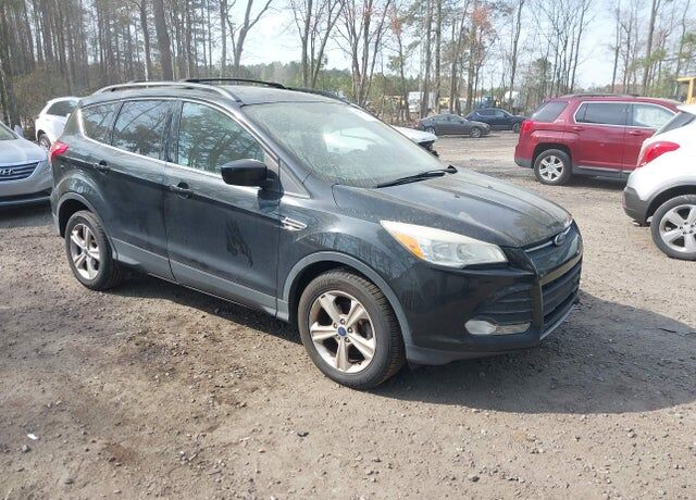 2013 FORD Escape