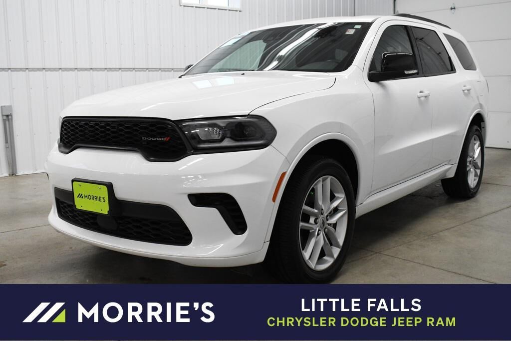 2024 DODGE Durango