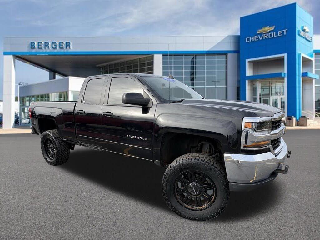 2019 CHEVROLET Silverado LD