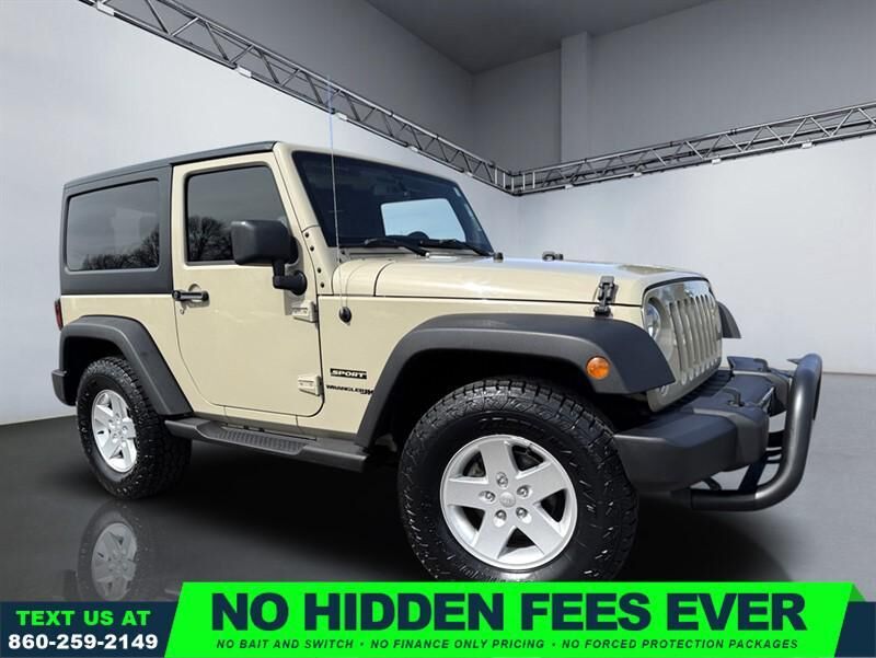 2018 JEEP Wrangler JK