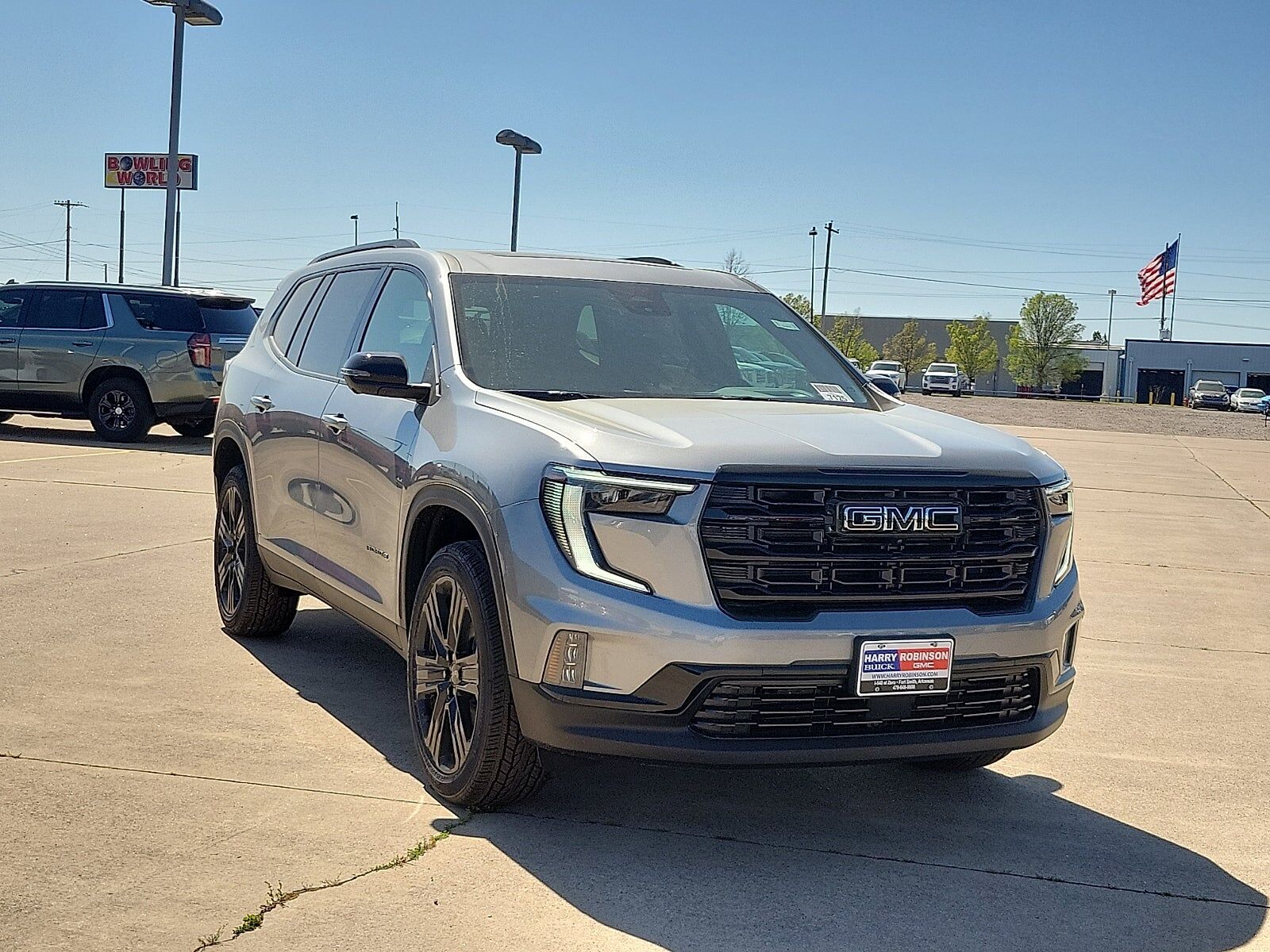 2026 GMC Acadia
